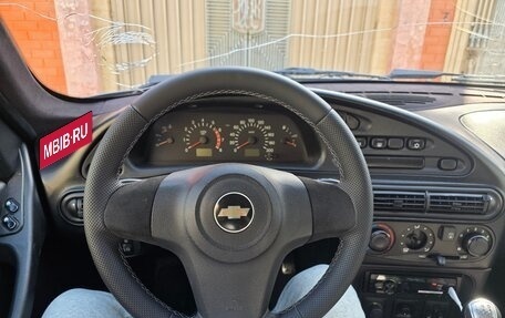 Chevrolet Niva I рестайлинг, 2014 год, 630 000 рублей, 7 фотография