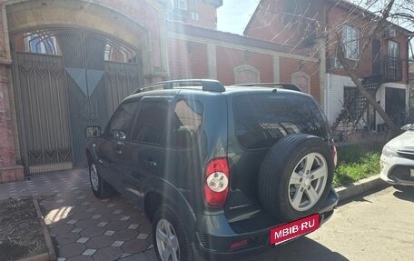 Chevrolet Niva I рестайлинг, 2014 год, 630 000 рублей, 4 фотография