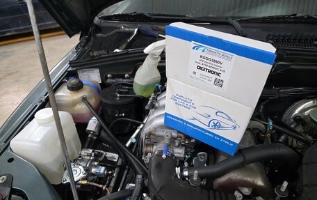 Chevrolet Niva I рестайлинг, 2014 год, 630 000 рублей, 11 фотография