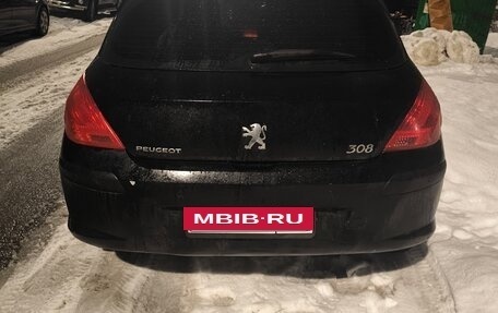 Peugeot 308 II, 2010 год, 350 000 рублей, 2 фотография