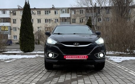 Hyundai ix35 I рестайлинг, 2011 год, 1 050 000 рублей, 3 фотография