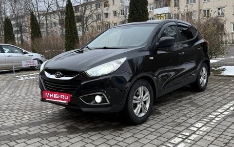 Hyundai ix35 I рестайлинг, 2011 год, 1 050 000 рублей, 5 фотография