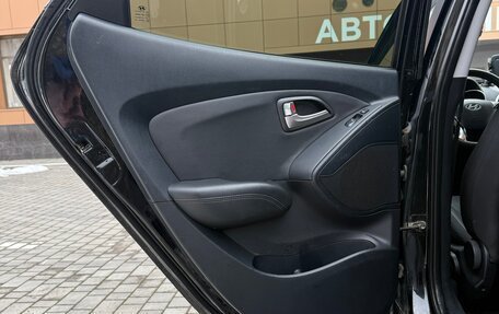 Hyundai ix35 I рестайлинг, 2011 год, 1 050 000 рублей, 10 фотография