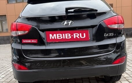 Hyundai ix35 I рестайлинг, 2011 год, 1 050 000 рублей, 8 фотография