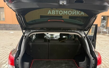 Hyundai ix35 I рестайлинг, 2011 год, 1 050 000 рублей, 22 фотография