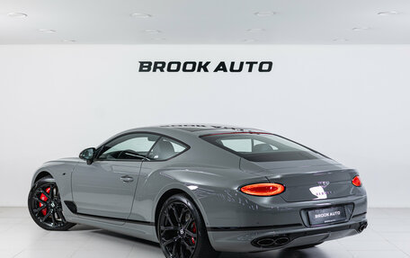 Bentley Continental GT III, 2023 год, 27 990 000 рублей, 6 фотография