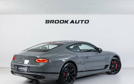 Bentley Continental GT III, 2023 год, 27 990 000 рублей, 4 фотография