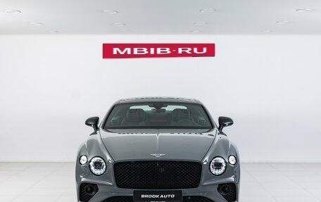 Bentley Continental GT III, 2023 год, 27 990 000 рублей, 2 фотография