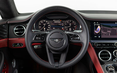 Bentley Continental GT III, 2023 год, 27 990 000 рублей, 19 фотография