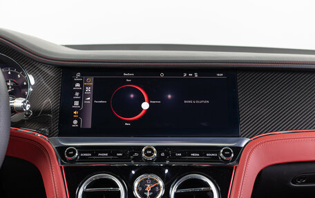 Bentley Continental GT III, 2023 год, 27 990 000 рублей, 27 фотография