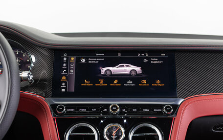 Bentley Continental GT III, 2023 год, 27 990 000 рублей, 26 фотография