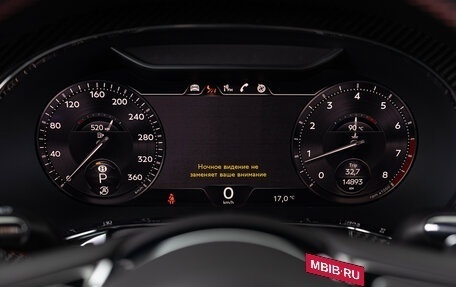 Bentley Continental GT III, 2023 год, 27 990 000 рублей, 18 фотография