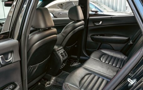 KIA Optima IV, 2017 год, 1 750 000 рублей, 11 фотография