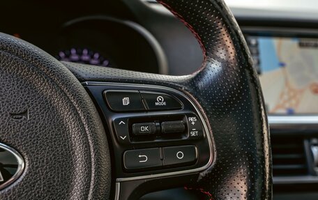 KIA Optima IV, 2017 год, 1 750 000 рублей, 19 фотография