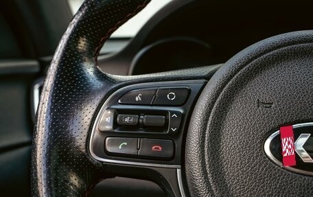 KIA Optima IV, 2017 год, 1 750 000 рублей, 17 фотография