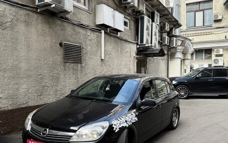 Opel Astra H, 2007 год, 500 000 рублей, 4 фотография