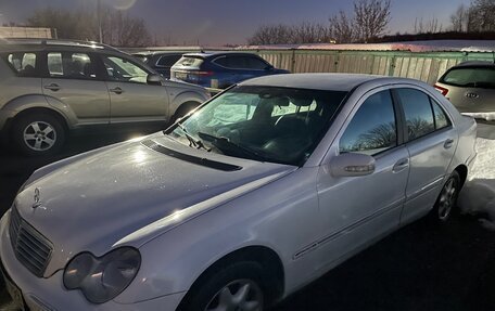 Mercedes-Benz C-Класс, 2001 год, 500 000 рублей, 3 фотография