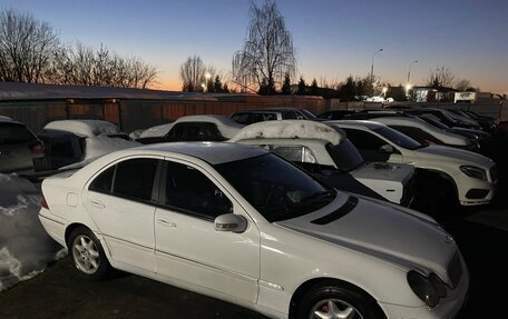 Mercedes-Benz C-Класс, 2001 год, 500 000 рублей, 4 фотография