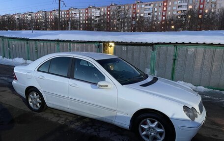 Mercedes-Benz C-Класс, 2001 год, 500 000 рублей, 6 фотография