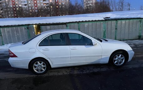 Mercedes-Benz C-Класс, 2001 год, 500 000 рублей, 7 фотография
