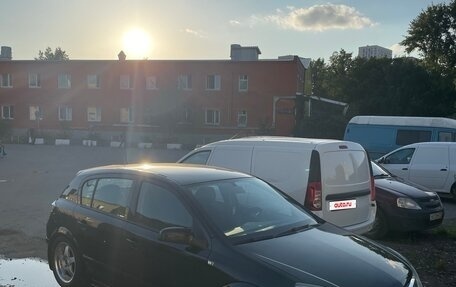 Opel Astra H, 2007 год, 500 000 рублей, 6 фотография