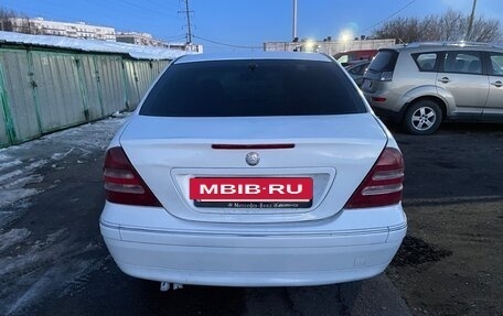 Mercedes-Benz C-Класс, 2001 год, 500 000 рублей, 11 фотография