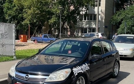 Opel Astra H, 2007 год, 500 000 рублей, 5 фотография