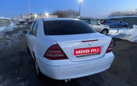 Mercedes-Benz C-Класс, 2001 год, 500 000 рублей, 12 фотография
