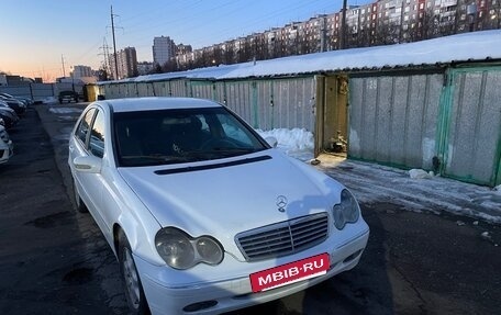 Mercedes-Benz C-Класс, 2001 год, 500 000 рублей, 10 фотография