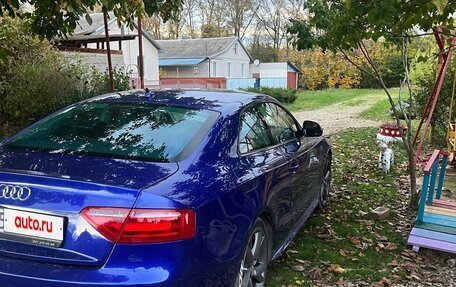 Audi A5, 2010 год, 1 400 000 рублей, 6 фотография