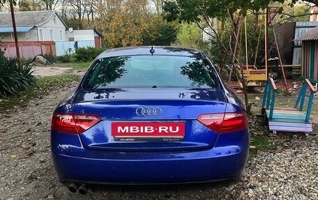 Audi A5, 2010 год, 1 400 000 рублей, 5 фотография