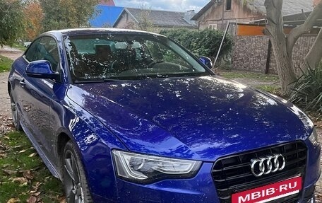 Audi A5, 2010 год, 1 400 000 рублей, 3 фотография