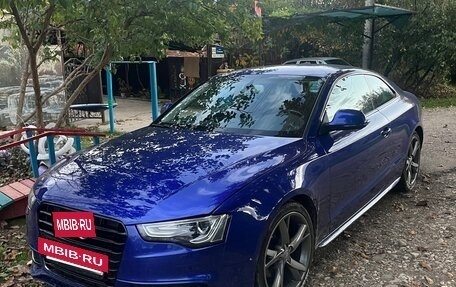 Audi A5, 2010 год, 1 400 000 рублей, 4 фотография