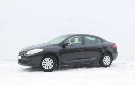 Renault Fluence I, 2011 год, 745 000 рублей, 1 фотография