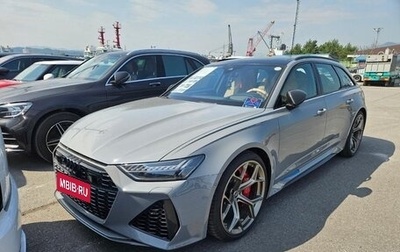 Audi RS 6, 2025 год, 19 990 000 рублей, 1 фотография