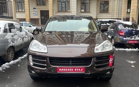 Porsche Cayenne III, 2009 год, 1 750 000 рублей, 1 фотография