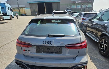 Audi RS 6, 2025 год, 19 990 000 рублей, 5 фотография