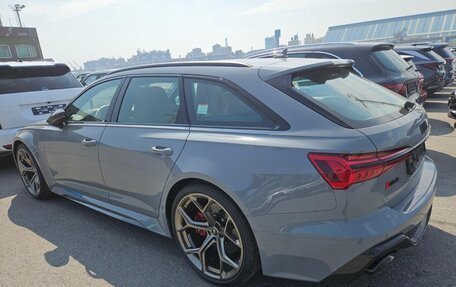 Audi RS 6, 2025 год, 19 990 000 рублей, 6 фотография