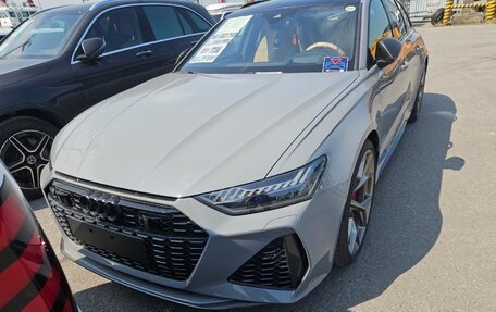 Audi RS 6, 2025 год, 19 990 000 рублей, 19 фотография