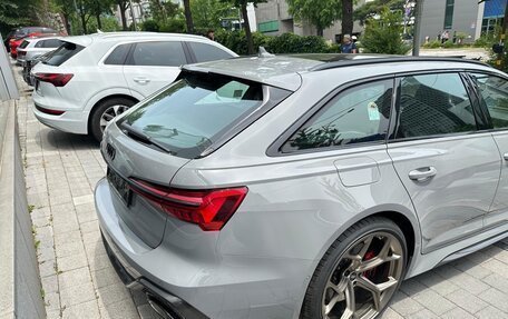 Audi RS 6, 2025 год, 19 990 000 рублей, 22 фотография