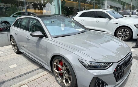 Audi RS 6, 2025 год, 19 990 000 рублей, 23 фотография