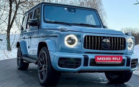 Mercedes-Benz G-Класс AMG, 2022 год, 21 200 000 рублей, 4 фотография