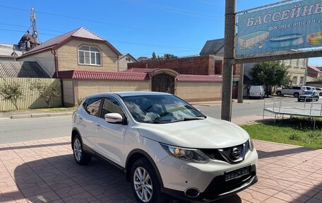 Nissan Qashqai, 2015 год, 1 250 000 рублей, 6 фотография