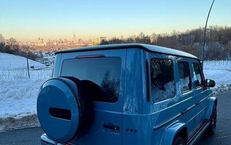 Mercedes-Benz G-Класс AMG, 2022 год, 21 200 000 рублей, 6 фотография