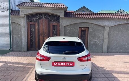 Nissan Qashqai, 2015 год, 1 250 000 рублей, 7 фотография