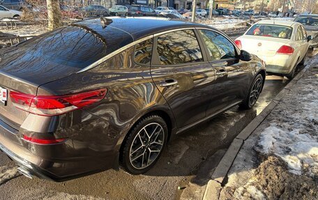 KIA Optima IV, 2018 год, 2 100 000 рублей, 3 фотография