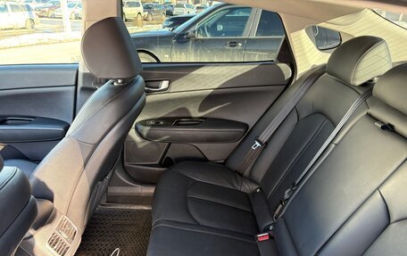 KIA Optima IV, 2018 год, 2 100 000 рублей, 8 фотография