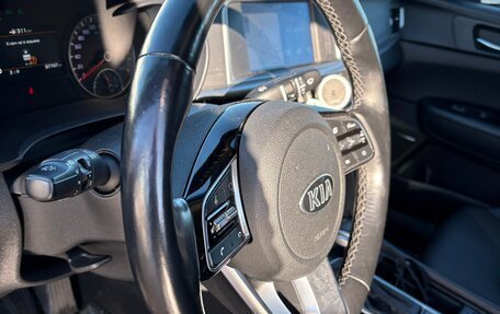 KIA Optima IV, 2018 год, 2 100 000 рублей, 10 фотография