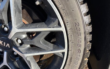 KIA Optima IV, 2018 год, 2 100 000 рублей, 15 фотография