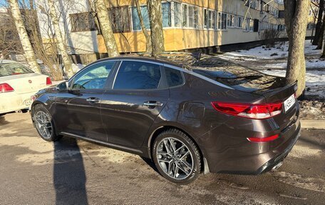 KIA Optima IV, 2018 год, 2 100 000 рублей, 5 фотография